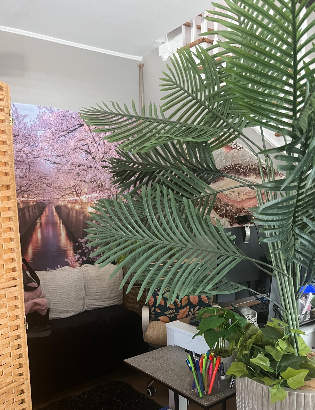UniquelyU garden and sanctuary project photo